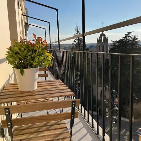 Senorial Panoramico By Exclusive Burgos Apartments Exterior photo