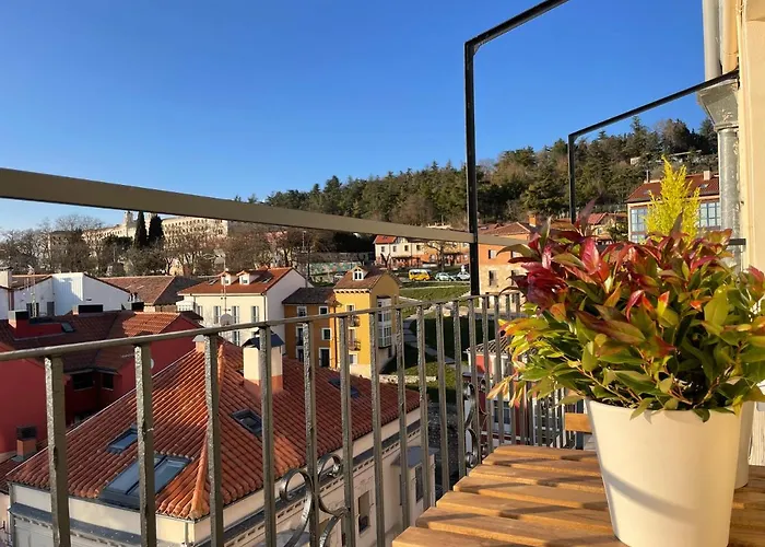 Senorial Panoramico By Exclusive Burgos Apartments