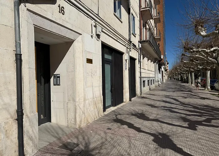 Senorial Panoramico By Exclusive Burgos Apartments