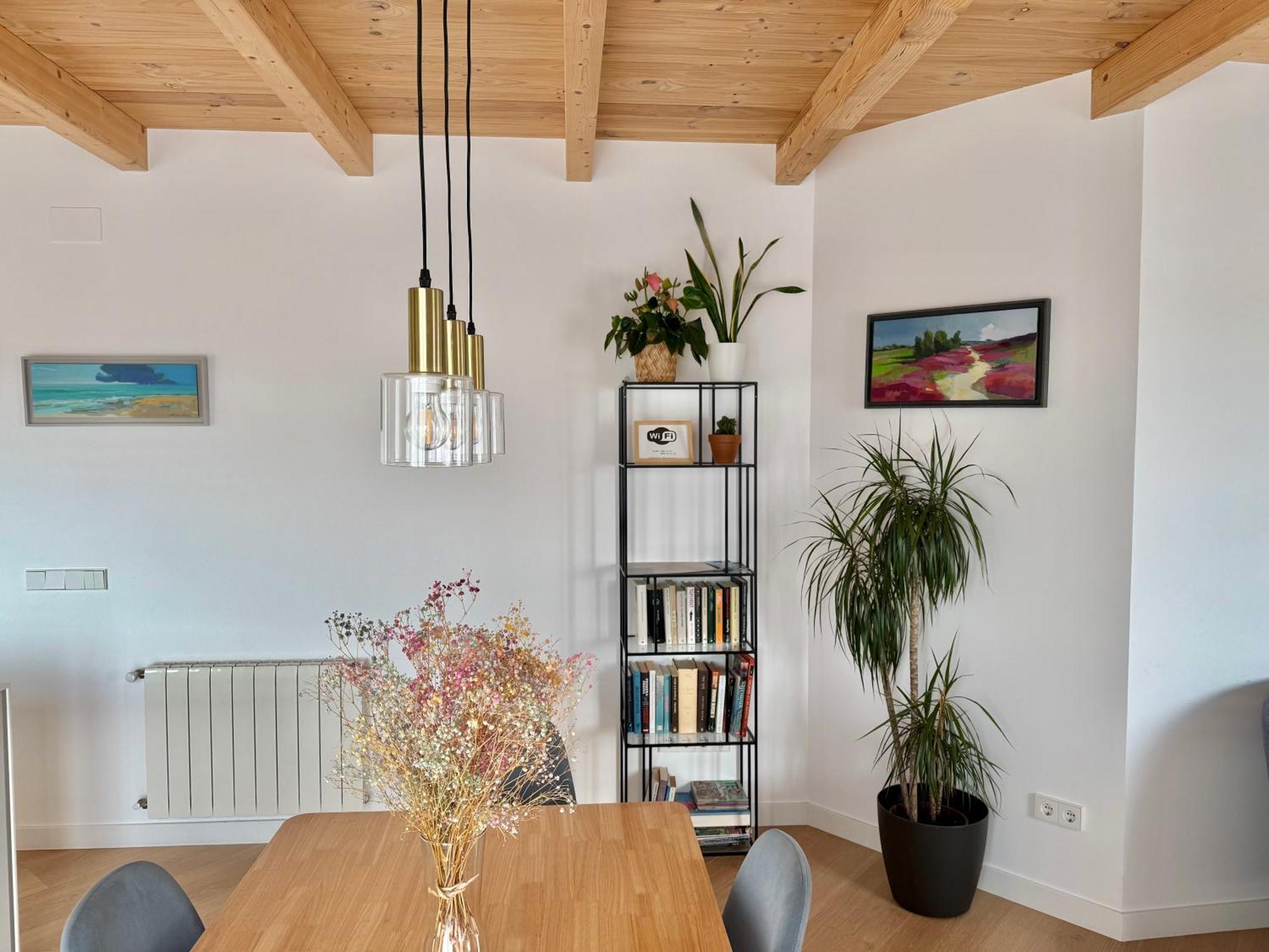 Senorial Panoramico By Exclusive Apartment Burgo