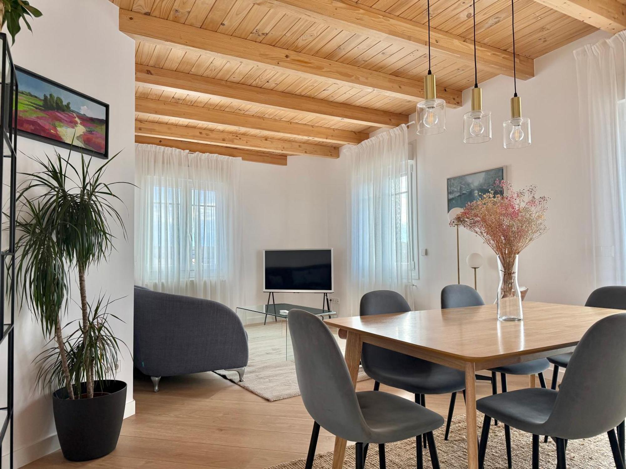 Senorial Panoramico By Exclusive Apartamento *